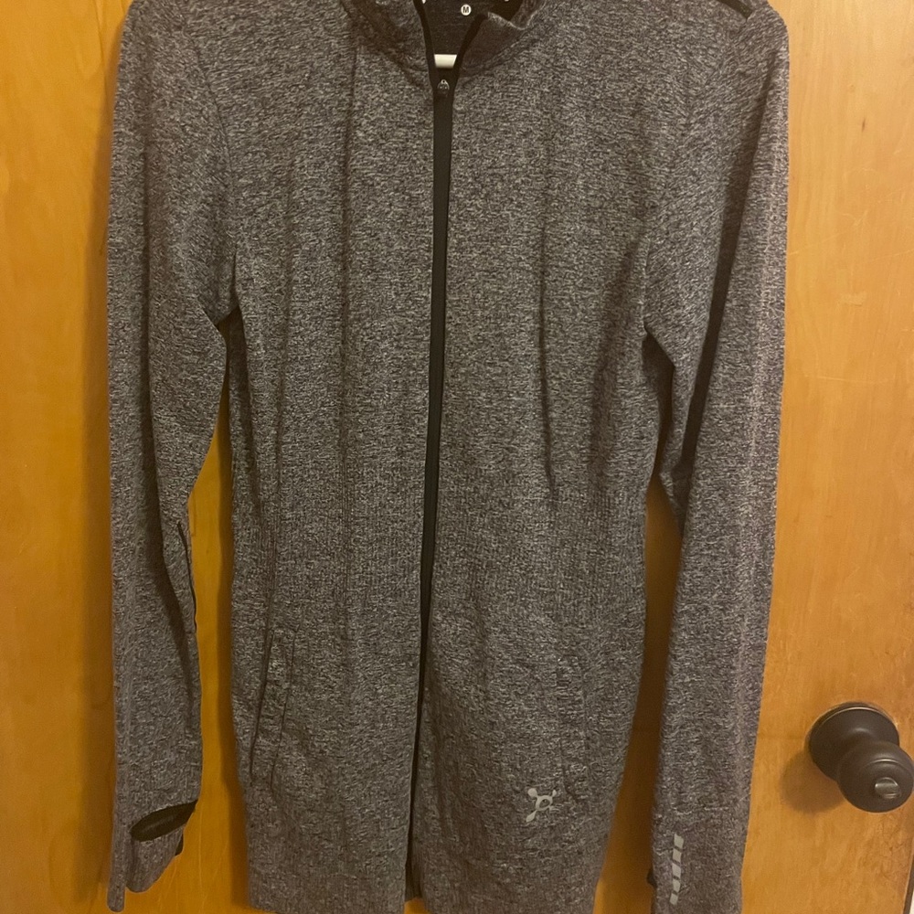 M Orangetheory zip up jacket